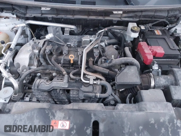 2022 Mitsubishi Outlander SE z VIN JA4J4UA8XNZ034643, wystawiony jako IAAI lot #41214966 z przebiegiem 52 827 mil mil oraz . Historia ofert i sprzedaży dostępna na DreamBid. Obrazek 10.