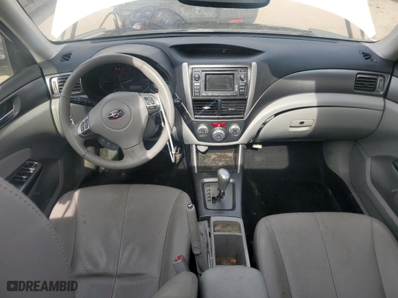 2011 Subaru Forester 2.5X Limited with VIN JF2SHBEC6BH766448, listed as a Copart auction lot 49250995 with 226,044 mi miles and Salvage Title. Bid and sale history available at carsss.com. Image 8.