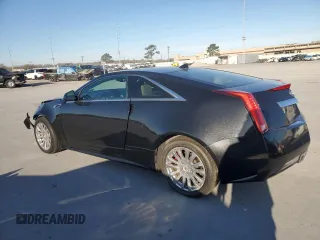 2013 Cadillac CTS Performance z VIN 1G6DK1E33D0173346, wystawiony jako Copart lot #46242465 z przebiegiem 41 863 mil mil oraz Szkoda całkowita • Salvage title. Historia ofert i sprzedaży dostępna na DreamBid. Obrazek 2.