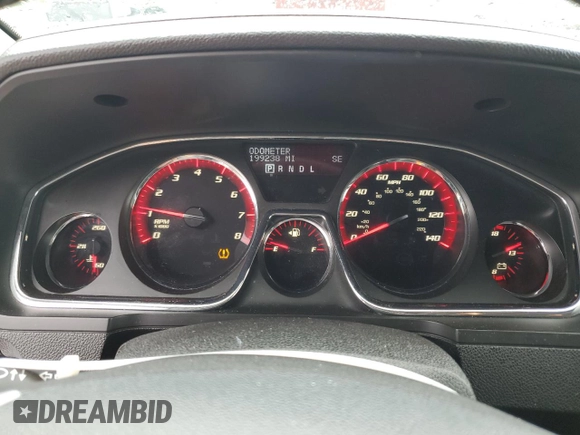 2016 GMC Acadia SLE z VIN 1GKKVPKD5GJ155929, wystawiony jako Copart lot #55496655 z przebiegiem 199 238 mil mil oraz Szkoda całkowita • Salvage title. Historia ofert i sprzedaży dostępna na DreamBid. Obrazek 9.