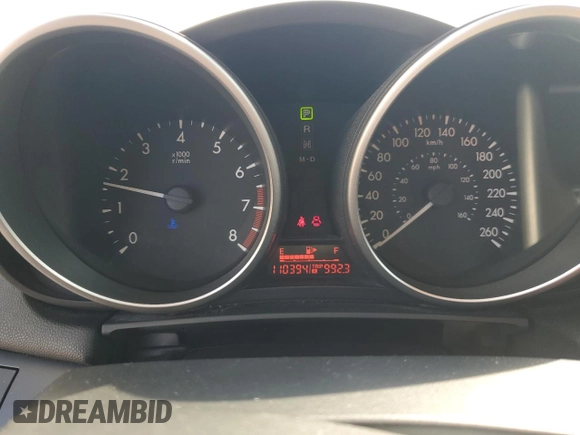 2011 Mazda 3 GX with VIN JM1BL1KF1B1466881, listed as a Copart auction lot 77143494 with 110,394 mi miles and Salvage Title. Bid and sale history available at carsss.com. Image 9.