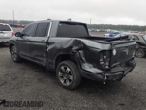 2017 Honda Ridgeline RTL с VIN 5FPYK3F58HB006571, выставлен на аукционе IAAI как лот 42515515 с пробегом 107 910 миль миль и . История ставок и продаж доступна на DreamBid. Изображение 3.