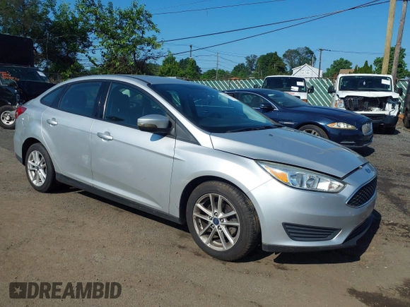 2015 Ford Focus SE with VIN 1FADP3F24FL301732, listed as a IAAI auction lot 42539183 with 127,045 mi miles and . Bid and sale history available at DreamBid. Image 1.