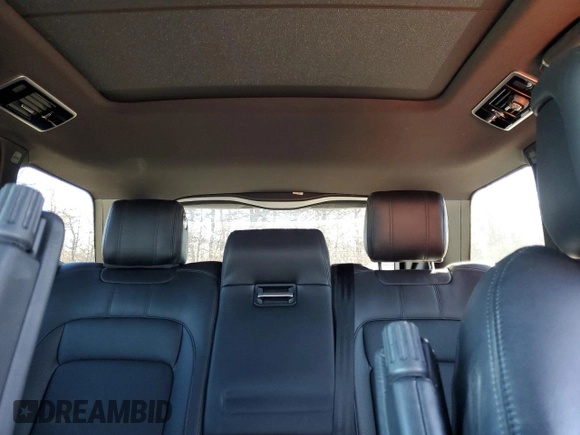 2020 Land Rover Range Rover HSE with VIN SALGS2RU3LA400233, listed as a Copart auction lot 47817755 with 50,611 mi miles and Non Repairable. Bid and sale history available at DreamBid. Image 10.