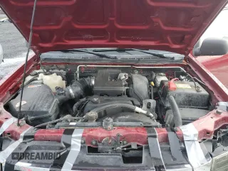 2004 GMC Canyon SLE Z85 with VIN 1GTCS196348169859, listed as a Copart auction lot 78930414 with 0 mi miles and Salvage Title. Bid and sale history available at carsss.com. Image 11.