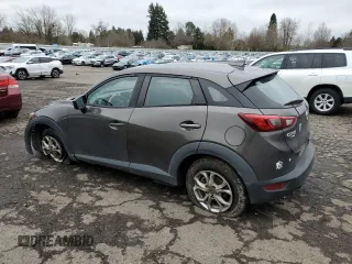 2018 Mazda CX-3 Sport z VIN JM1DKFB77J0312732, wystawiony jako Copart lot #45720065 z przebiegiem 99 866 mil mil oraz Szkoda całkowita • Salvage title. Historia ofert i sprzedaży dostępna na DreamBid. Obrazek 2.