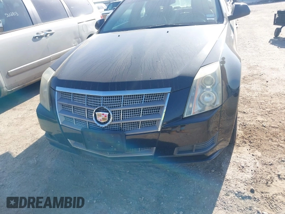 2010 Cadillac CTS Luxury with VIN 1G6DF5EG7A0142899, listed as a IAAI auction lot 41981962 with 191,326 mi miles. Bid and sale history available at carsss.com. Image 6.