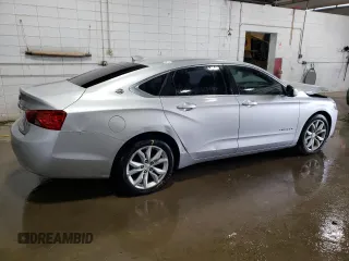 2016 Chevrolet Impala LT z VIN 2G1115S39G9178777, wystawiony jako Copart lot #56921855 z przebiegiem 175 037 mil mil oraz Szkoda całkowita • Salvage title. Historia ofert i sprzedaży dostępna na DreamBid. Obrazek 3.