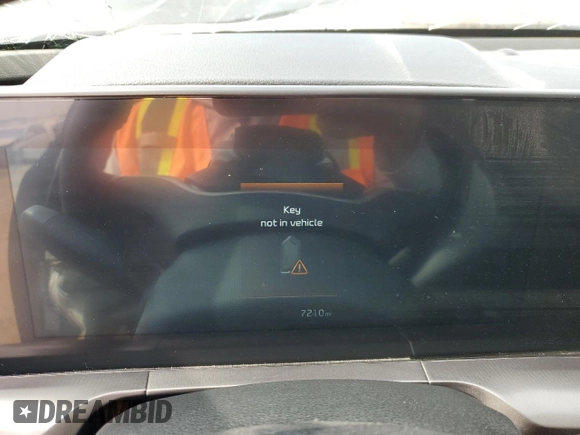 2024 Kia Telluride S z VIN 5XYP64GC8RG538442, wystawiony jako Copart lot #47176465 z przebiegiem 7 210 mil mil oraz Szkoda całkowita • Salvage title. Historia ofert i sprzedaży dostępna na DreamBid. Obrazek 9.