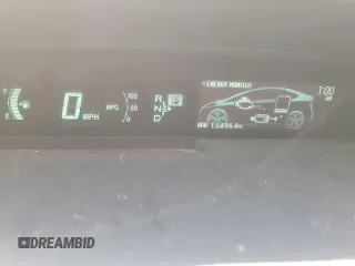 2010 Toyota Prius Four with VIN JTDKN3DU9A1200640, listed as a Copart auction lot 51419845 with 154,964 mi miles and Salvage Title. Bid and sale history available at DreamBid. Image 9.