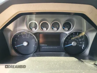 2016 Ford F-250 Lariat z VIN 1FT7W2BT5GEA26509, wystawiony jako Copart lot #53240435 z przebiegiem 163 888 mil mil oraz Szkoda całkowita • Salvage title. Historia ofert i sprzedaży dostępna na DreamBid. Obrazek 9.