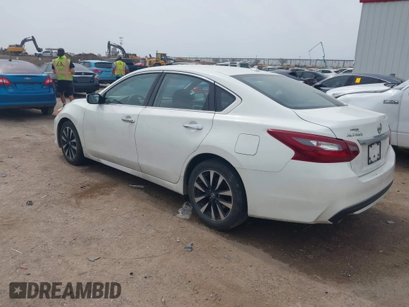 2018 Nissan Altima SV with VIN 1N4AL3AP2JC241377, listed as a IAAI auction lot 41782081 with 131,849 mi miles and . Bid and sale history available at DreamBid. Image 3.