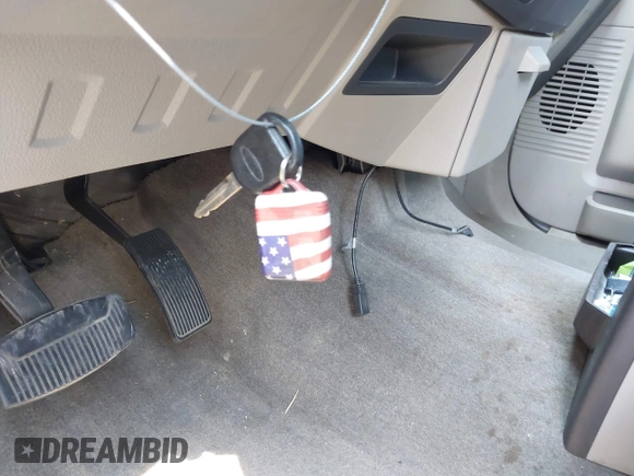 2010 Ford F-350 with VIN 1FTSW3BR7AEA11716, listed as a IAAI auction lot 42029284 with 142,586 mi miles and . Bid and sale history available at DreamBid. Image 11.