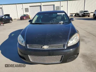 2015 Chevrolet Impala LT with VIN 2G1WB5E38F1163618, listed as a Copart auction lot 87698515 with 105,415 mi miles and Salvage Title. Bid and sale history available at DreamBid. Image 5.