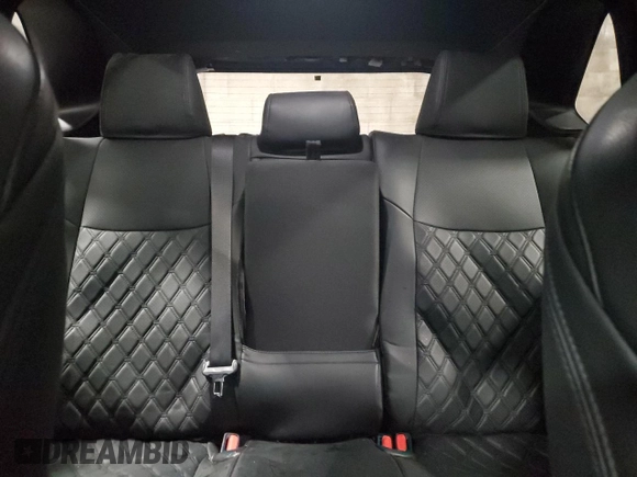2024 Toyota RAV4 Hybrid SE with VIN 2T3T6RFVXRW064008, listed as a Copart auction lot 55734465 with 13,655 mi miles and Salvage title. Bid and sale history available at DreamBid. Image 10.