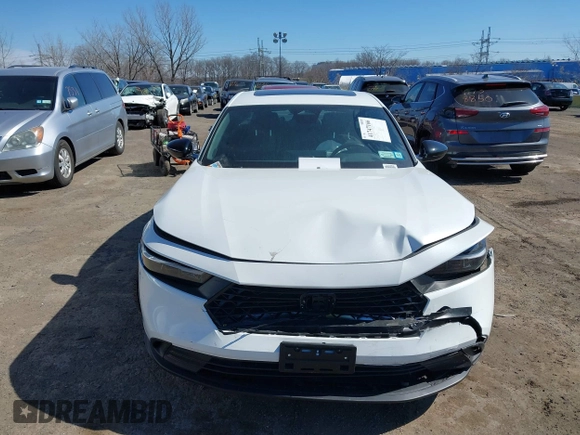 2024 Honda Accord Sport с VIN 1HGCY2F59RA094439, выставлен на аукционе IAAI как лот 41747166 с пробегом 2 749 миль миль и . История ставок и продаж доступна на DreamBid. Изображение 12.