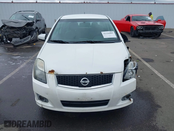 2012 Nissan Sentra S with VIN 3N1AB6AP7CL768453, listed as a IAAI auction lot 42326885 with 164,153 mi miles and . Bid and sale history available at DreamBid. Image 12.