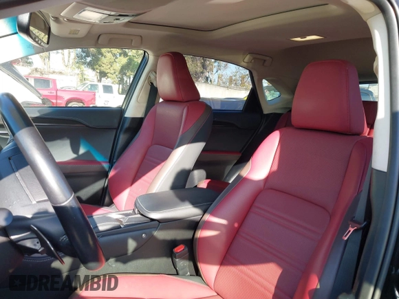2018 Lexus NX 300 with VIN JTJYARBZ3J2105280, listed as a IAAI auction lot 41783802 with 137,419 mi miles and . Bid and sale history available at DreamBid. Image 22.