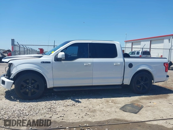 2015 Ford F-150 XL z VIN 1FTEW1CG7FKD33862, wystawiony jako IAAI lot #42203904 z przebiegiem 212 808 mil mil oraz . Historia ofert i sprzedaży dostępna na DreamBid. Obrazek 15.