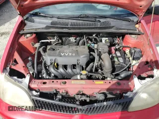 2002 Toyota ECHO with VIN JTDAT123220232983, listed as a Copart auction lot 76054224 with 197,092 mi miles and Salvage Title. Bid and sale history available at carsss.com. Image 13.
