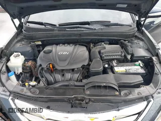 2013 Hyundai Sonata Limited with VIN 5NPEC4AC0DH559876, listed as a IAAI auction lot 39418550 with 83,353 mi miles and . Bid and sale history available at DreamBid. Image 10.