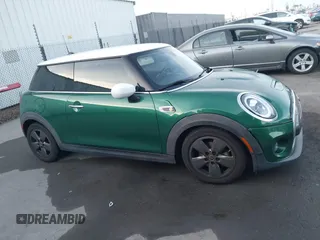 2020 MINI Hardtop Cooper SE with VIN WMWXP3C09L2M38724, listed as a IAAI auction lot 41164970 with Not Provided miles and . Bid and sale history available at DreamBid. Image 14.