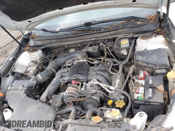 2015 Subaru Outback Limited with VIN 4S4BSENC7F3267464, listed as a IAAI auction lot 42516776 with 165,197 mi miles and . Bid and sale history available at DreamBid. Image 10.