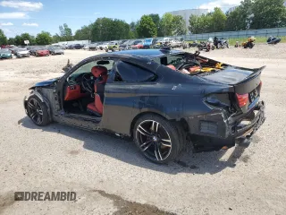 2015 BMW 4 Series 435i xDrive z VIN WBA3R5C55FK189312, wystawiony jako Copart lot #65376555 z przebiegiem 105 112 mil mil oraz Szkoda całkowita • Salvage title. Historia ofert i sprzedaży dostępna na DreamBid. Obrazek 2.