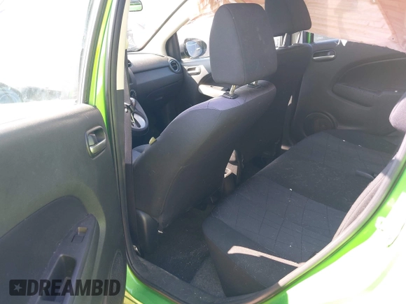 2011 Mazda 2 Sport with VIN JM1DE1HY5B0116705, listed as a IAAI auction lot 42167757 with 170,487 mi miles and . Bid and sale history available at DreamBid. Image 8.
