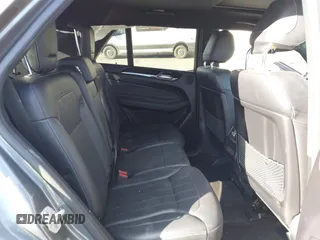 2017 Mercedes-Benz GLE 350 with VIN 4JGDA5JB6HA827370, listed as a IAAI auction lot 41651488 with 103,685 mi miles and . Bid and sale history available at DreamBid. Image 8.