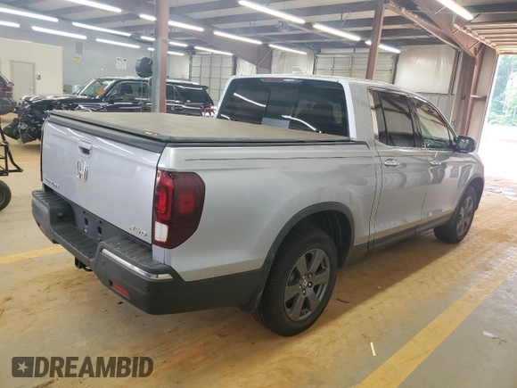 2020 Honda Ridgeline RTL-E с VIN 5FPYK3F78LB004524, выставлен на аукционе Copart как лот 60442545 с пробегом 92 232 миль миль и Списание • Salvage title. История ставок и продаж доступна на DreamBid. Изображение 3.