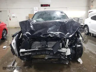 2024 Infiniti QX50 LUXE with VIN 3PCAJ5BB3RF105031, listed as a Copart auction lot 89322605 with 12,009 mi miles and Salvage Title. Bid and sale history available at carsss.com. Image 5.