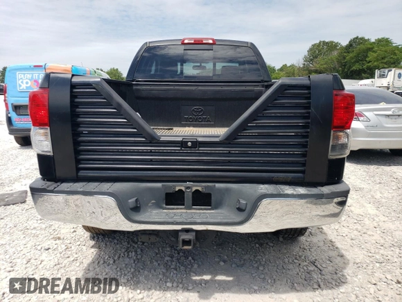 2013 Toyota Tundra 4WD Truck with VIN 5TFUY5F18DX273529, listed as a Copart auction lot 59720664 with 174,179 mi miles and Salvage Title. Bid and sale history available at carsss.com. Image 6.