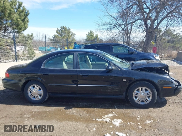 2005 Mercury Sable LS с VIN 1MEFM55S45A620484, выставлен на аукционе IAAI как лот 41811596 с пробегом 106 892 миль миль и . История ставок и продаж доступна на DreamBid. Изображение 13.