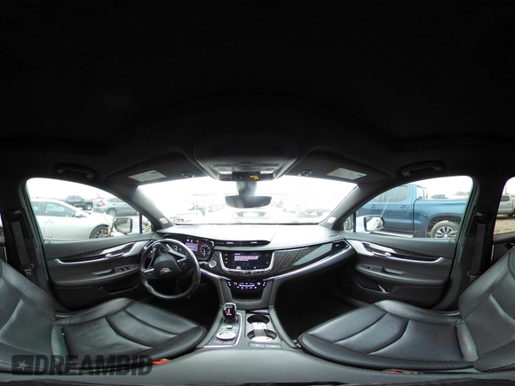 2021 Cadillac XT6 Premium Luxury z VIN 1GYKPCRSXMZ169206, wystawiony jako IAAI lot #41581841 z przebiegiem 64 789 mil mil oraz . Historia ofert i sprzedaży dostępna na DreamBid. Obrazek 18.