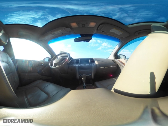 2013 Nissan Murano SL with VIN JN8AZ1MW5DW305483, listed as a IAAI auction lot 41754283 with 114,701 mi miles. Bid and sale history available at carsss.com. Image 18.