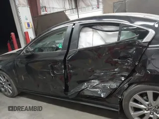 2023 Mazda 3 S Preferred with VIN 3MZBPACM5PM369790, listed as a IAAI auction lot 41612983 with 9,789 mi miles and . Bid and sale history available at DreamBid. Image 14.