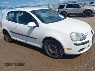 2007 Volkswagen Rabbit z VIN WVWBR71K37W179973, wystawiony jako IAAI lot #42522408 z przebiegiem 154 474 mil mil oraz . Historia ofert i sprzedaży dostępna na DreamBid. Obrazek 1.