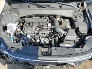 2024 Hyundai Kona Limited with VIN KM8HECA38RU099702, listed as a Copart auction lot 46583115 with 11,897 mi miles and Salvage Title. Bid and sale history available at carsss.com. Image 14.
