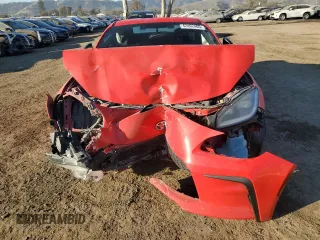 2022 Toyota GR86 Premium with VIN JF1ZNBF17N8750756, listed as a Copart auction lot 42462405 with 19,280 mi miles and Salvage Title. Bid and sale history available at carsss.com. Image 5.