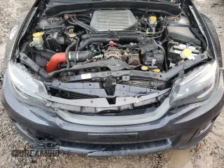 2012 Subaru Impreza Sedan WRX WRX with VIN JF1GV7E6XCG011210, listed as a Copart auction lot 81972274 with 136,255 mi miles and Salvage Title. Bid and sale history available at carsss.com. Image 11.