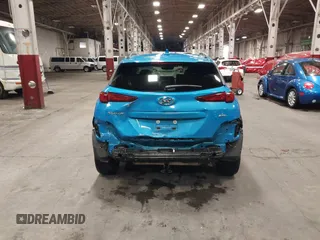 2020 Hyundai Kona SEL Plus with VIN KM8K6CAA4LU538936, listed as a IAAI auction lot 41777142 with 70,102 mi miles and . Bid and sale history available at DreamBid. Image 17.