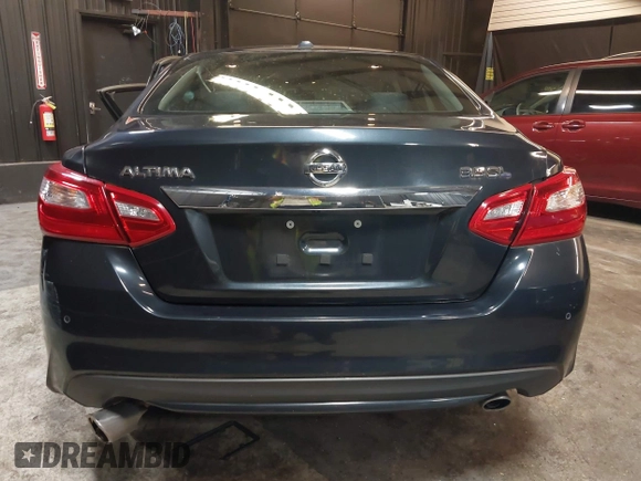 2016 Nissan Altima SL with VIN 1N4BL3AP6GC152571, listed as a IAAI auction lot 42355521 with 48,755 mi miles and . Bid and sale history available at DreamBid. Image 16.