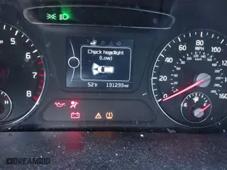 2017 Kia Sorento LX with VIN 5XYPG4A34HG220600, listed as a IAAI auction lot 41363545 with 131,233 mi miles. Bid and sale history available at carsss.com. Image 15.
