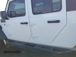 2021 Jeep Gladiator Mojave с VIN 1C6JJTEG2ML578573, выставлен на аукционе IAAI как лот 42034265 с пробегом 30 141 миль миль и . История ставок и продаж доступна на DreamBid. Изображение 15.