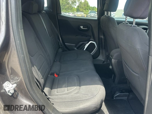 2018 Jeep Renegade Latitude с VIN ZACCJABB1JPJ13172, выставлен на аукционе Copart как лот 63663095 с пробегом 101 574 миль миль и Чистый • Clean title. История ставок и продаж доступна на DreamBid. Изображение 6.