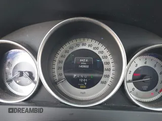 2013 Mercedes-Benz C 300 Sport с VIN WDDGF8AB0DR296995, выставлен на аукционе IAAI как лот 42663030 с пробегом 140 805 миль миль и . История ставок и продаж доступна на DreamBid. Изображение 7.