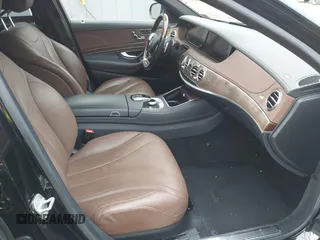 2015 Mercedes-Benz S 550 with VIN WDDUG8FB9FA111742, listed as a IAAI auction lot 42038153 with 119,711 mi miles and . Bid and sale history available at DreamBid. Image 5.