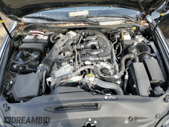 2016 Lexus IS 350 with VIN JTHCE1D27G5012075, listed as a Copart auction lot 43336725 with 58,279 mi miles and Clean title. Bid and sale history available at DreamBid. Image 11.