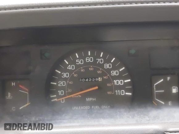 1987 Toyota Pickup with VIN JT4RN50R8H0221202, listed as a IAAI auction lot 40500429 with 304,229 mi miles and . Bid and sale history available at DreamBid. Image 15.